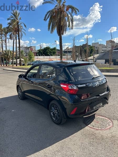 Hyundai Grand i10 2022 From Rasamny Motor Under warranty 28000 km only 5