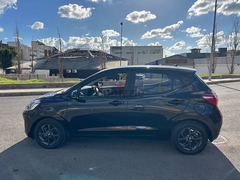 Hyundai Grand i10 2022 From Rasamny Motor Under warranty 28000 km only 6