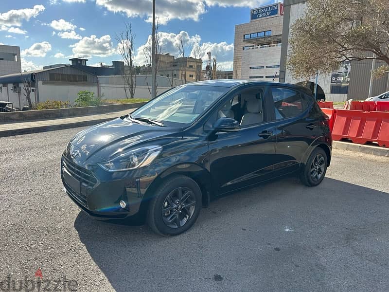 Hyundai Grand i10 2022 From Rasamny Motor Under warranty 28000 km only 7