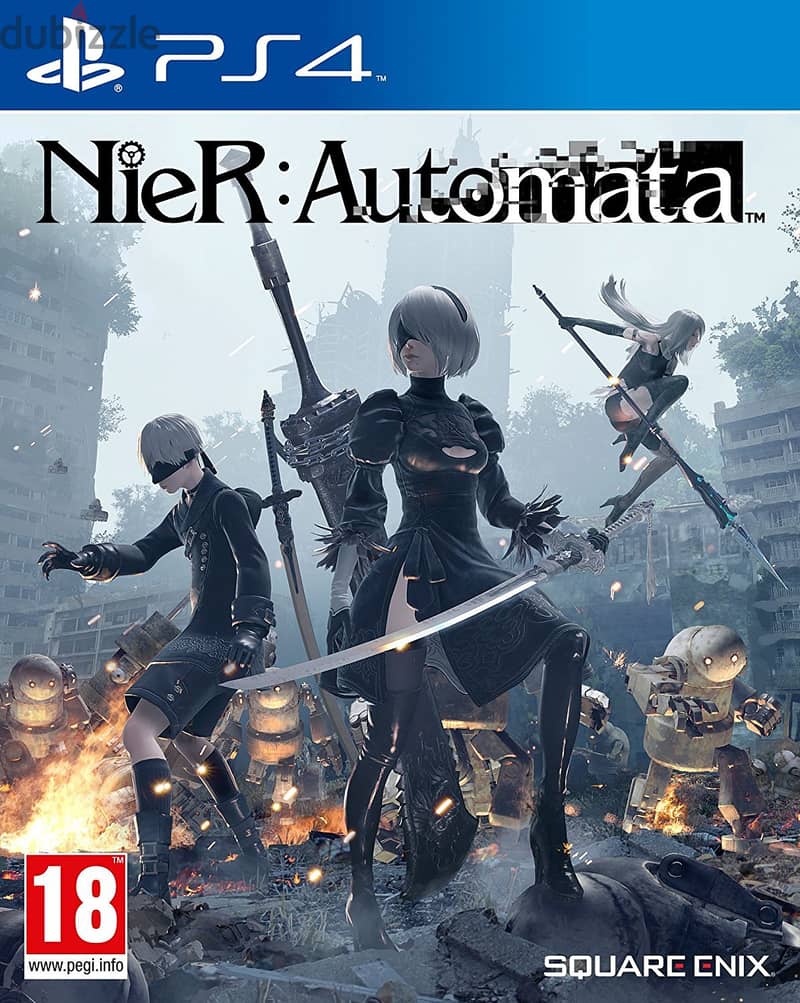 NieR: Automata We Happy Few PS4 Games For Sale. 1