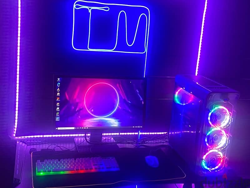 GAMING PC RTX 2060 !! 5