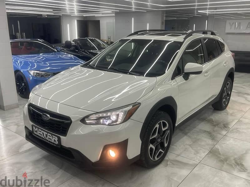 Subaru XV Crosstrek 2019 1