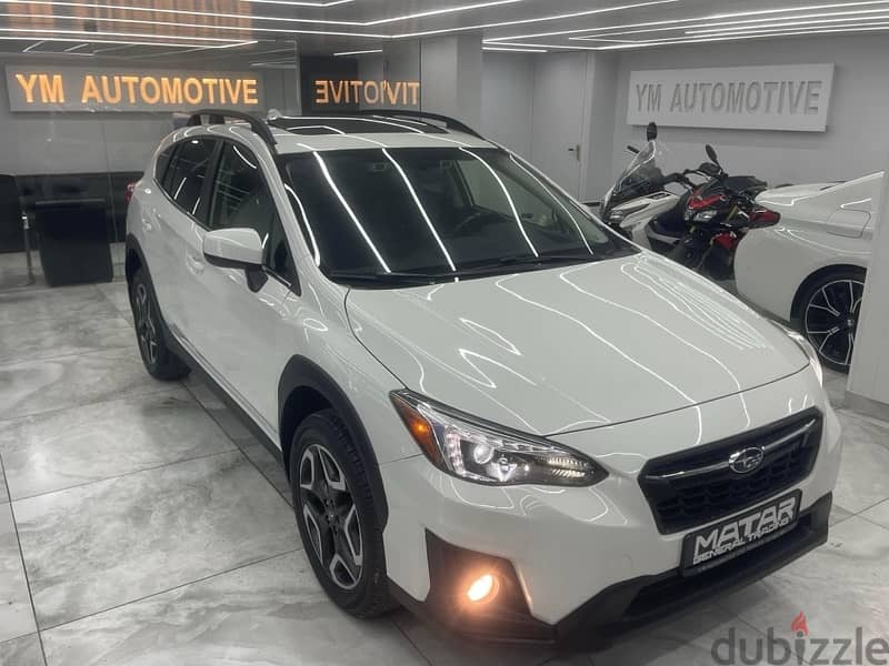 Subaru XV Crosstrek 2019 2