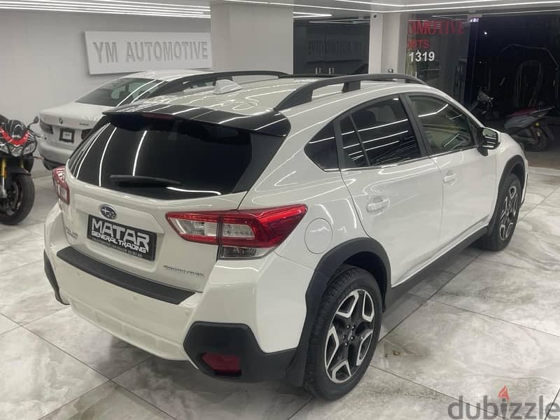 Subaru XV Crosstrek 2019 3