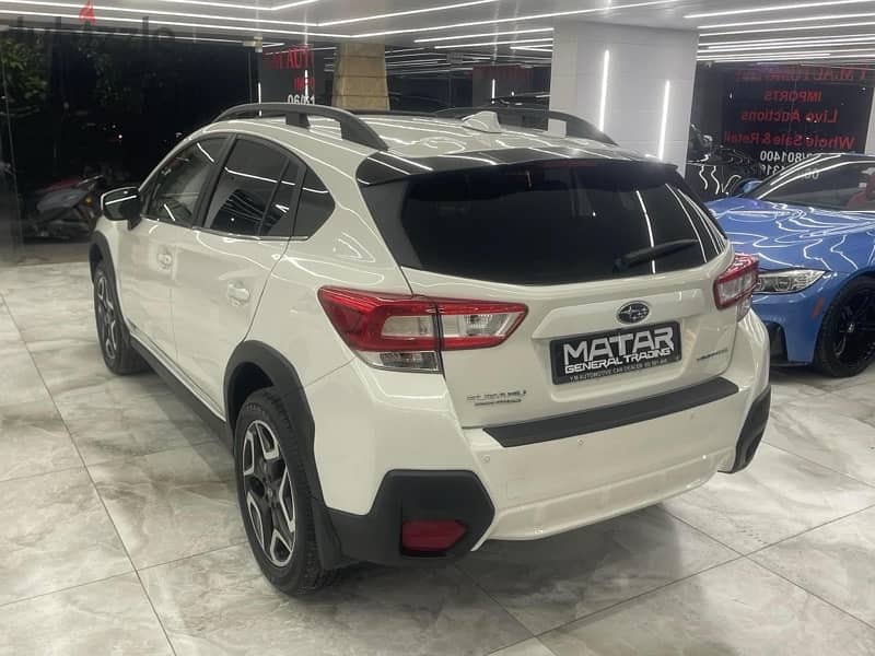 Subaru XV Crosstrek 2019 5