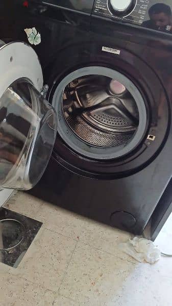 Vestel washing machine 0