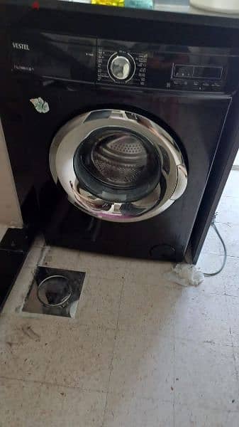 Vestel washing machine 1