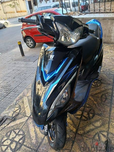 haojue er 125cc model 2023 0