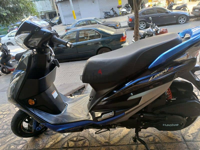 haojue er 125cc model 2023 1