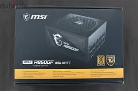 MSI MPG A750GF