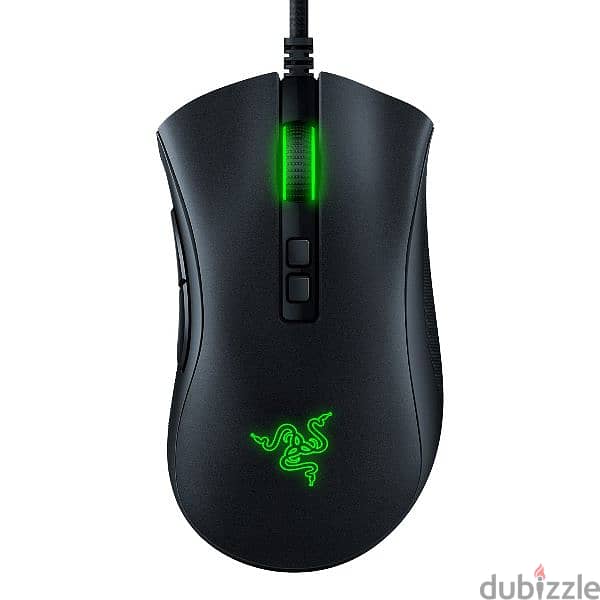 Razer Deathadder V2 & Ajazz ak33 mechanical keyboard 1