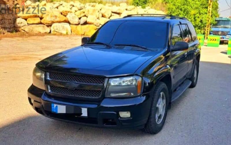 Chevrolet Trailblazer 2006 1