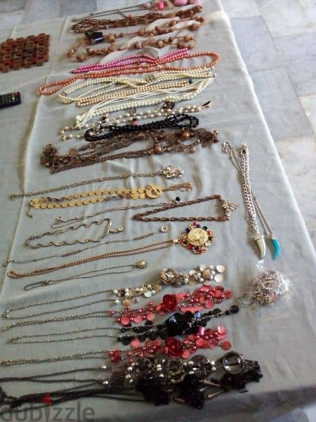 necklace collection 0