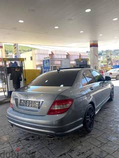 Mercedes-Benz C-Class 2008 0