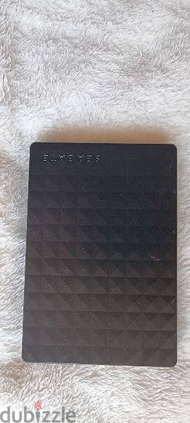 Seagate external 1TB hdd storage