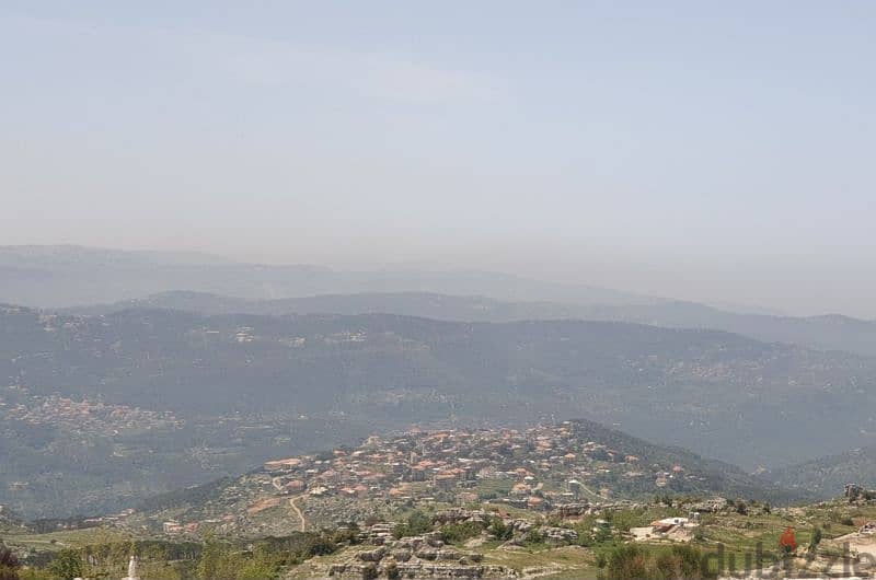 1100m2 Land in Zaarour,عقار للبيع في الزعرور ١١٠٠م٢ 0