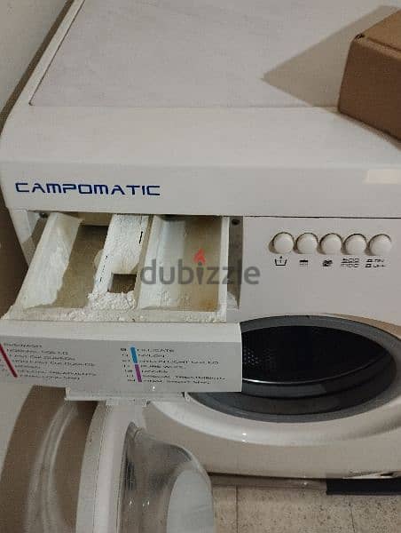 campomatic 8kg 1