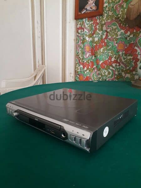 DVD PLAYER ( MP3, USB, RCA, REMOTE ) 5