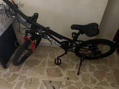 bike in good condition 8 to 12 years