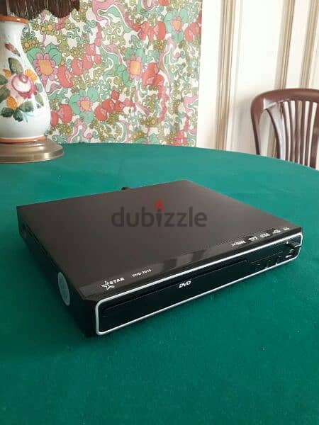 DVD PLAYER ( HDMI, USB, MP3, REMOTE ) 0