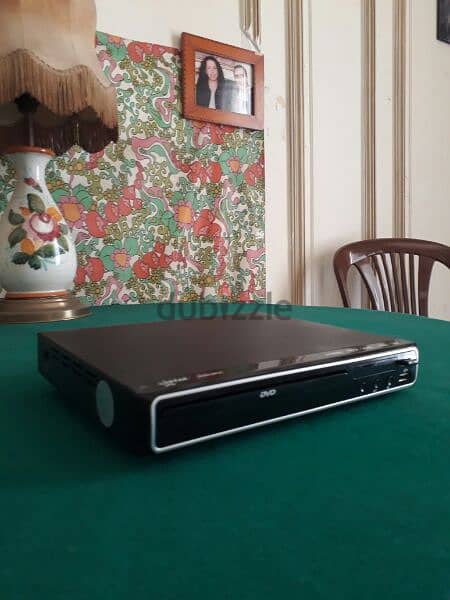 DVD PLAYER ( HDMI, USB, MP3, REMOTE ) 1