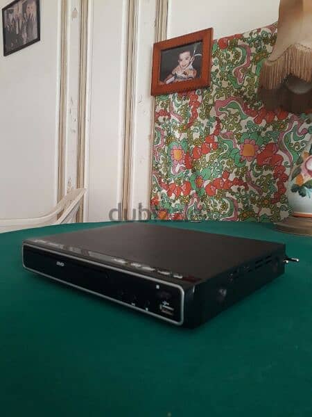 DVD PLAYER ( HDMI, USB, MP3, REMOTE ) 2