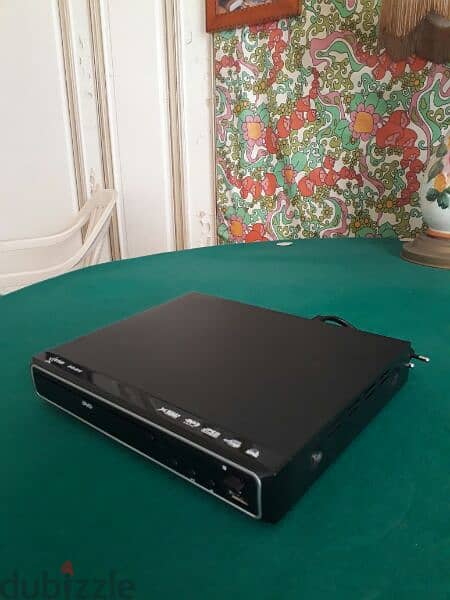 DVD PLAYER ( HDMI, USB, MP3, REMOTE ) 3