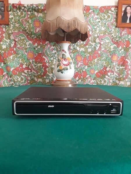 DVD PLAYER ( HDMI, USB, MP3, REMOTE ) 4