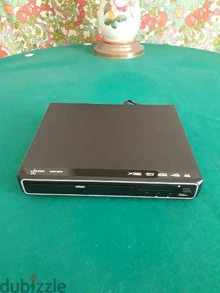 DVD PLAYER ( HDMI, USB, MP3, REMOTE ) 5