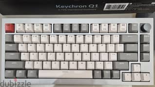 Mechanical Keyboard  Keychron Q1