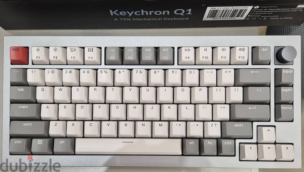 Mechanical Keyboard  Keychron Q1 0