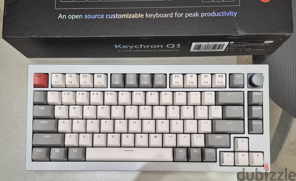 Mechanical Keyboard  Keychron Q1 2