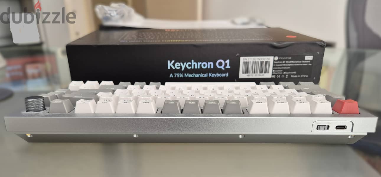 Mechanical Keyboard  Keychron Q1 4