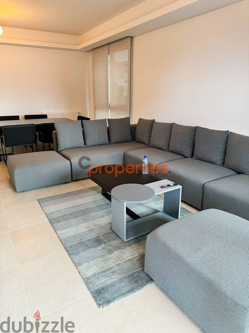 Furnished apartment for rent Dbayeh شقة مفروشة للإيجار في ضبية CPFS119 2