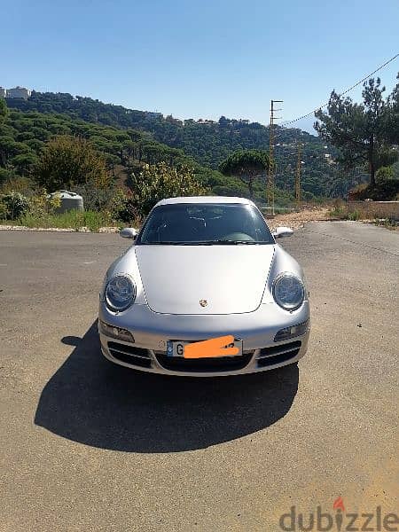 Porsche 911 2005 10