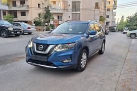 Nissan X-Trail 2018