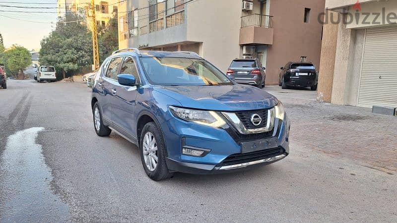 Nissan X-Trail 2018 2