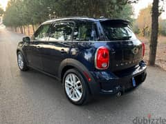 MINI Cooper S Countryman 2014