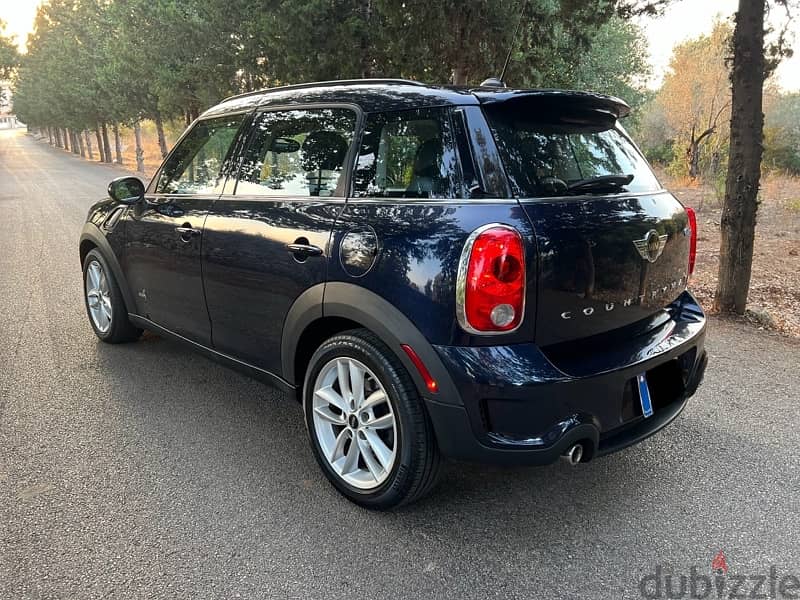 MINI Cooper S Countryman 2014 0