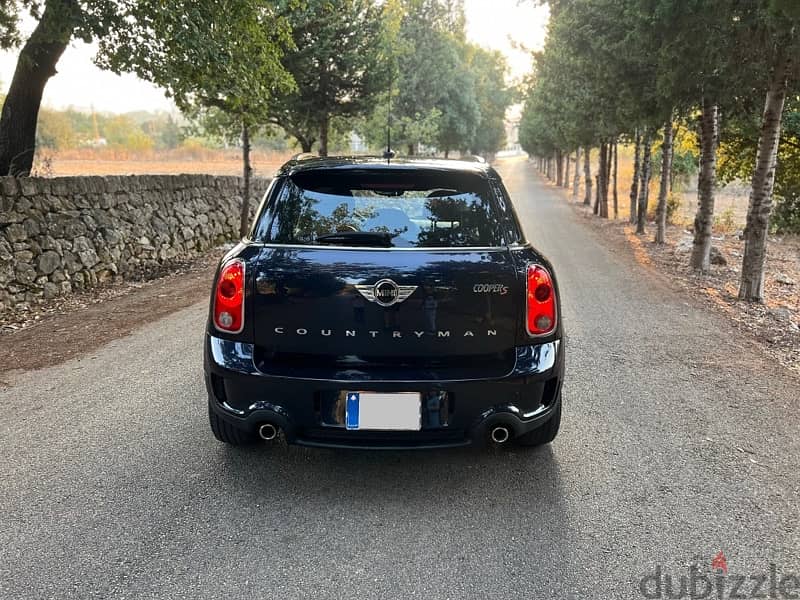 MINI Cooper S Countryman 2014 1