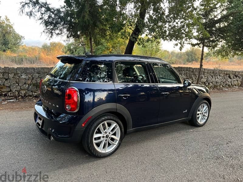 MINI Cooper S Countryman 2014 4