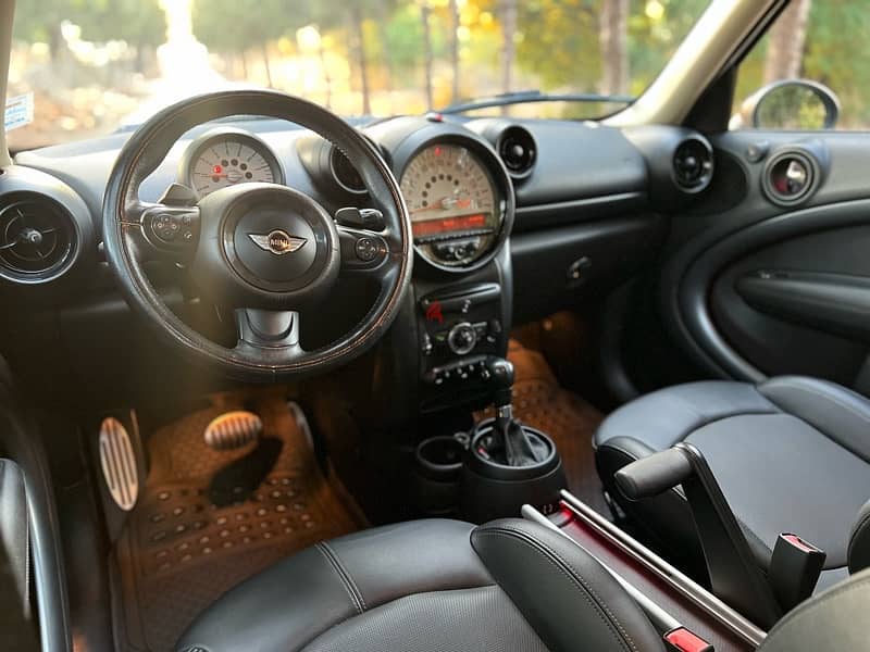 MINI Cooper S Countryman 2014 5