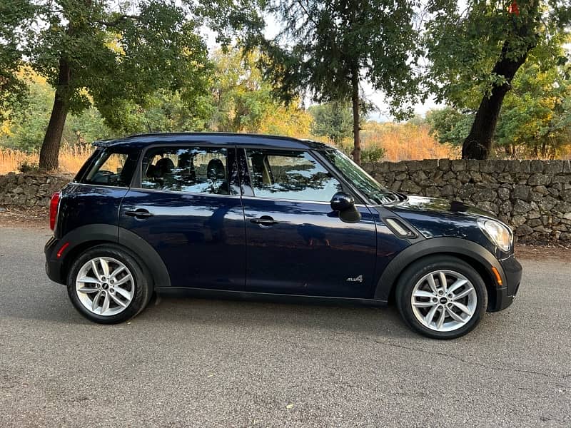 MINI Cooper S Countryman 2014 6