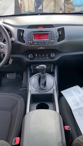 Kia Sportage GS 2012 5