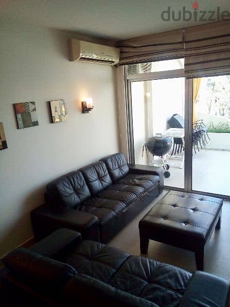 2 Bedroom Chalet Appartment Rimal Resort 4