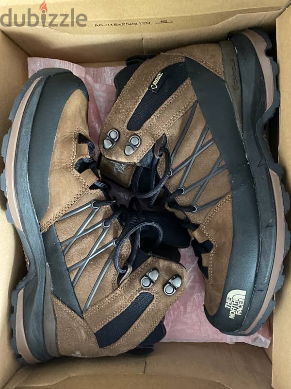 The north face GTX 0