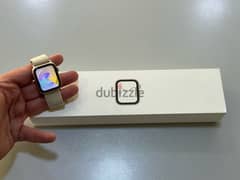 Apple Watch Series 4 40mm super clean in excellent condition