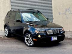 BMW X3 2007