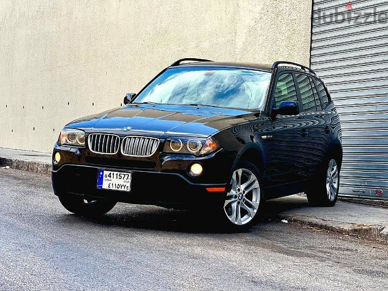 BMW X3 2007 2