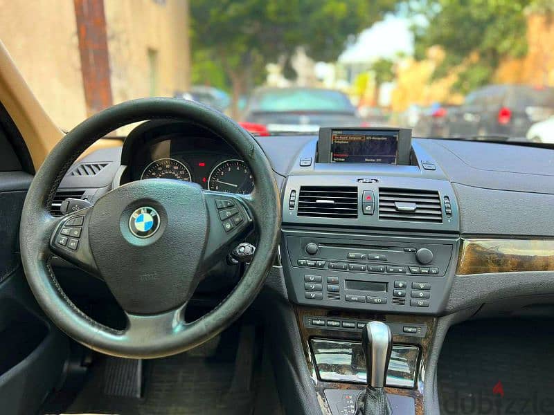 BMW X3 2007 3